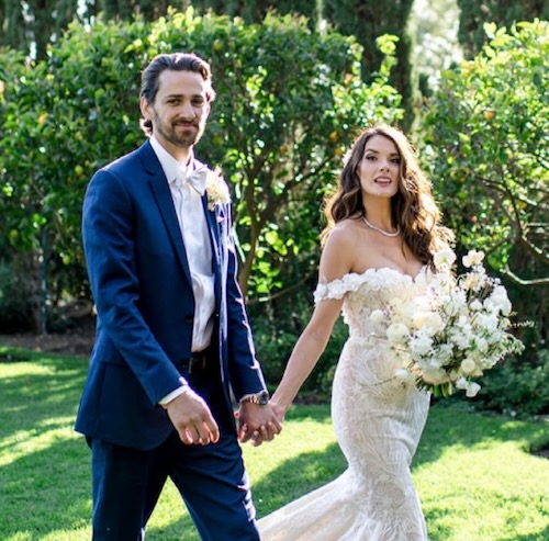 christina-pascucci-wedding-picture Christina Pascucci Husband Austin