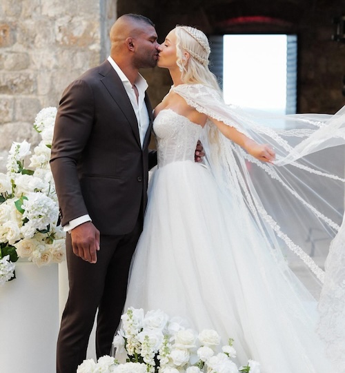 alistair-overeem-wedding-picture Alistair Overeem Wife Picture