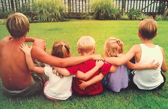 nicholas-sparks-children Nocholas Sparks Kids