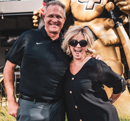 Gus Malzahn Wife Kristi