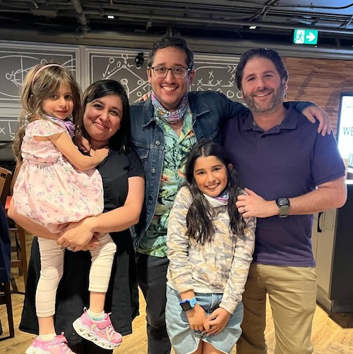 Juveria Zaheer Husband Picture