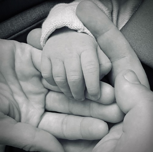 beth-behrs-daughter-picture Beth Behrs Children