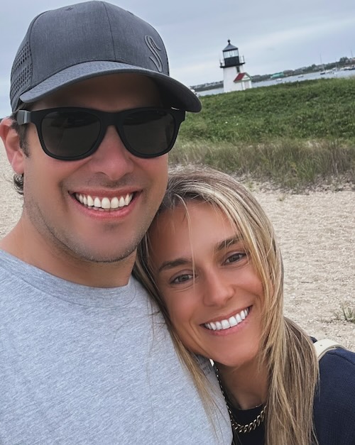 molly-mcgrath-husband-max-dorsch Molly McGrath Max Dorsch