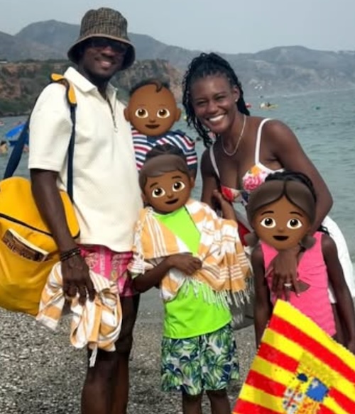 janai-norman-kids Janai Norman Children