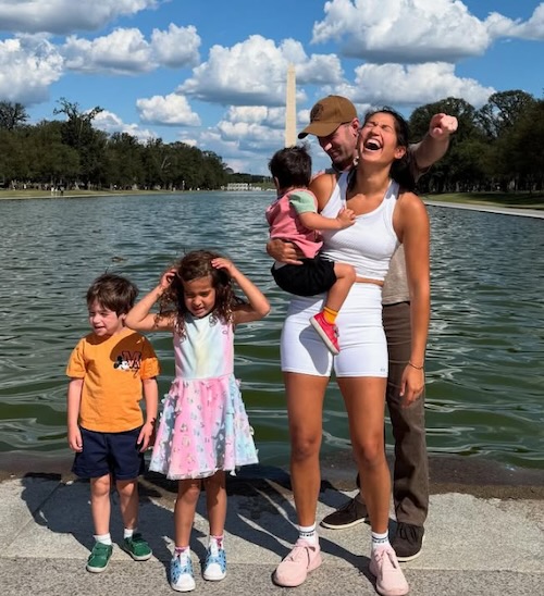 stephen-miller-family-picture Stephen Miller Kids Picture