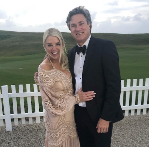 pam-bondi-john-wakefield Pam Bondi with her partner, John Wakefield (Credit: Pam Bondi/Instagram)