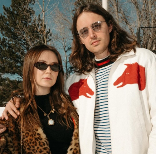 Austen Rydell Billie Lourd