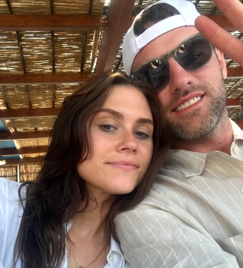 Sophie Flay Boyfriend