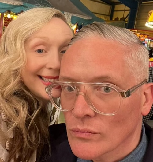 gwendoline-christie-husband Gwendoline Christie Partner