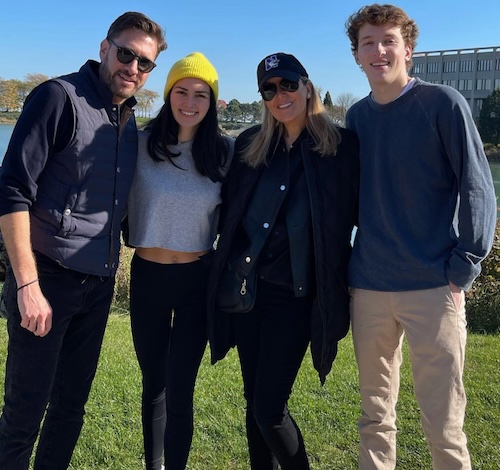 stacy-greenberg-family-picture Mike Greenberg Family Picture