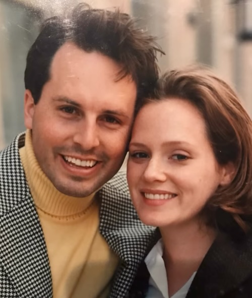 Meredith Marks and Seth Marks