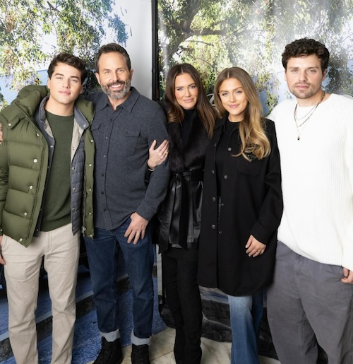 Meredith Marks Children