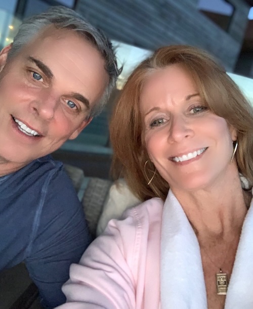 Colin Cowherd Wife Picture