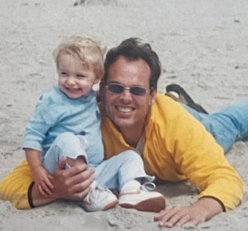 Colin Cowherd Daughter Picture