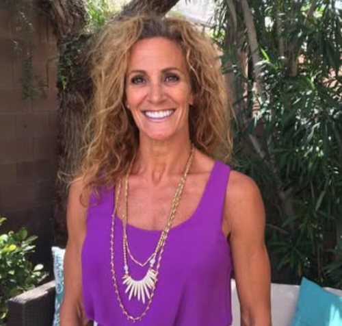 Colin Cowherd Ex-Wife Kimberly Cowherd