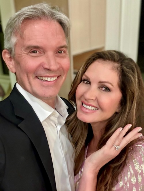 Lisa Guerrero Fiance Picture