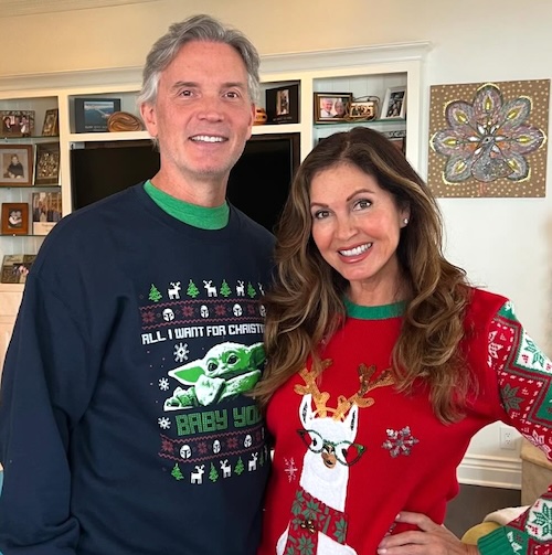 Lisa Guerrero Partner David