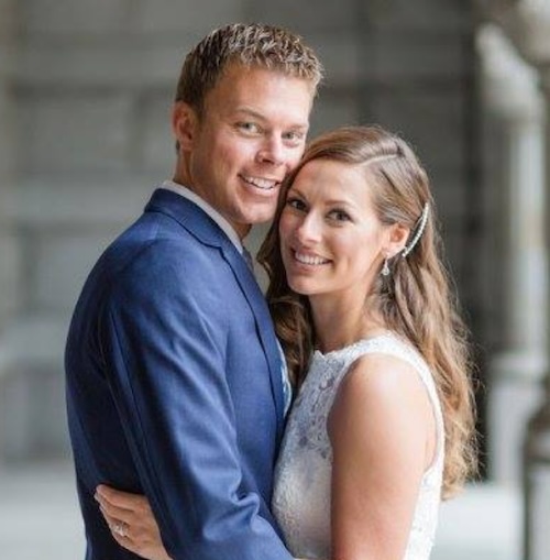 Kaitlin Sharkey Wedding Picture