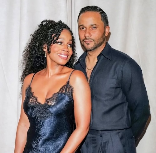 Jason Dirden wife Anika Noni Rose
