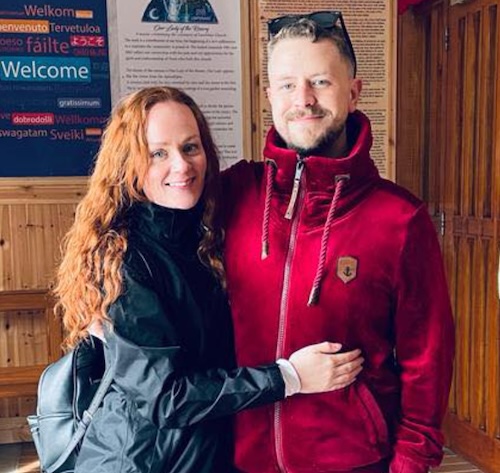 Natalie Gavin Husband