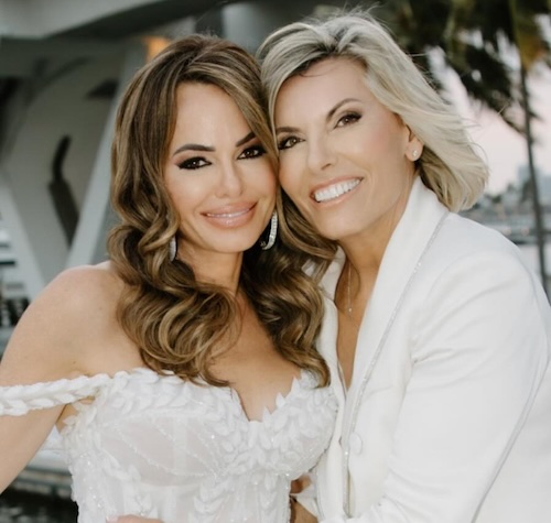 Sandy Yawn and Leah Yawn