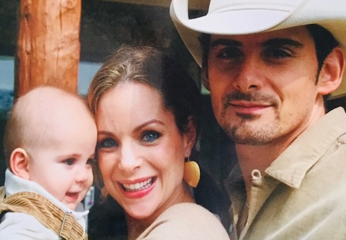 Kimberly Williams Paisley Children