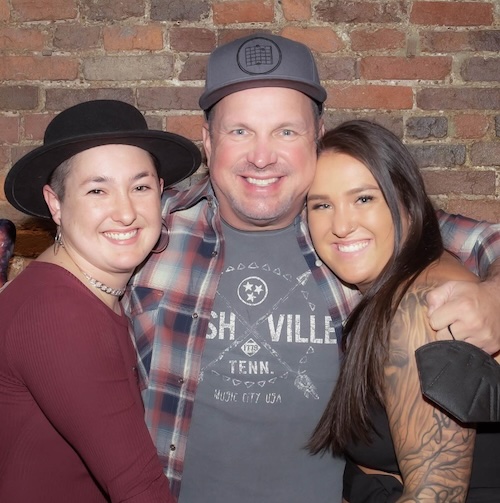 Garth Brooks Children