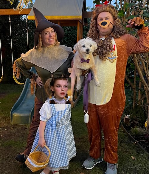 Rachel Bloom Daughter Picture