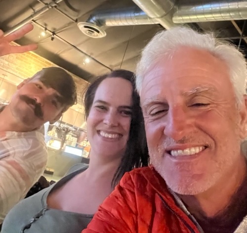 Trey Wingo Son Picture