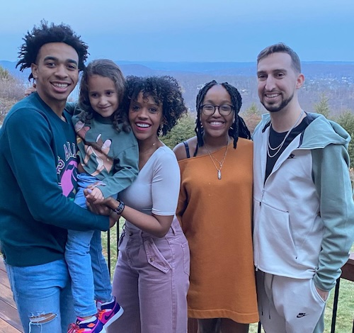 Nick Wright Children