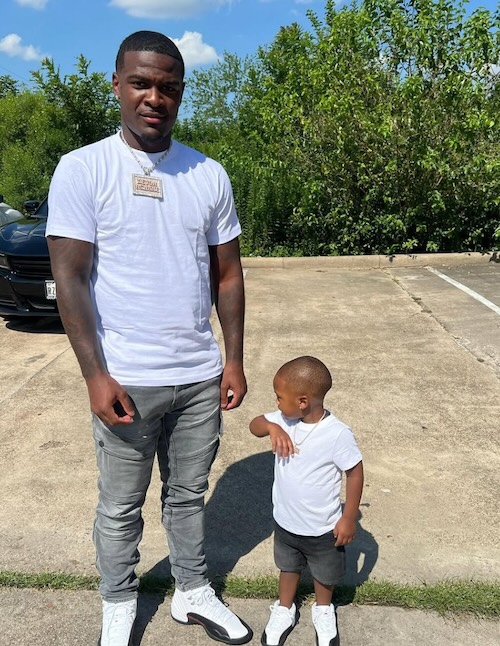 Devon Achane Son Kaisen