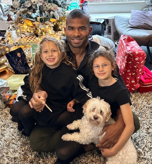 Alistair Overeem Kids