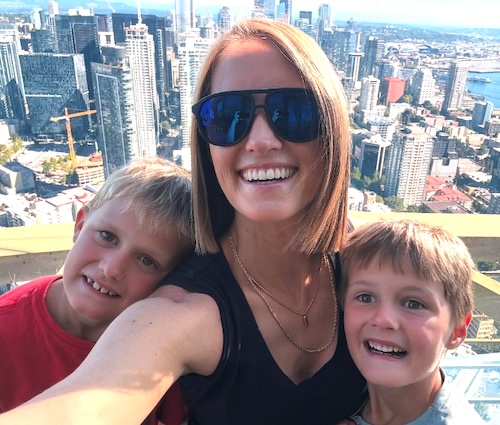 Kayna Whitworth Kids