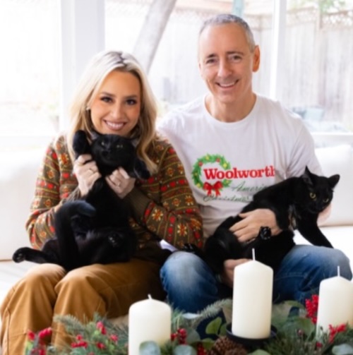 Jacqui Heinrich Fiance