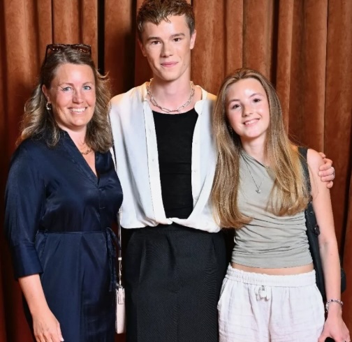 Edvin Ryding Siblings