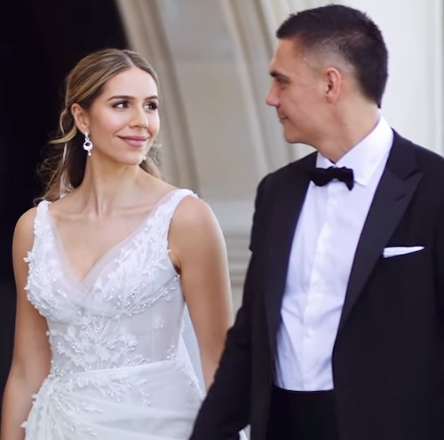 Tim Tszyu Alexandra Tszyu