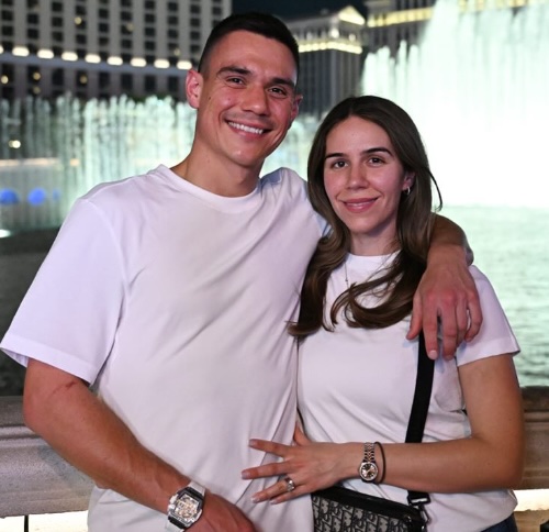 Tim Tszyi Wife Alexandra