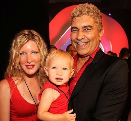 Pat Smear Wife Picture