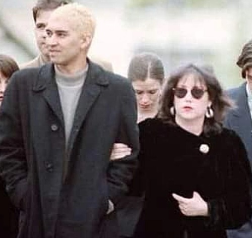 Pat Smear and Jena Cardwell