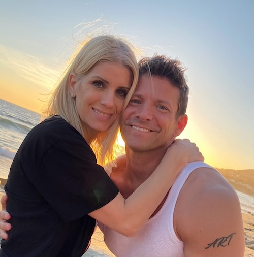 Jeff Timmons Wife Picture