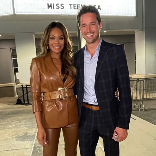 Crystle Stewart Husband Max Sebrechts