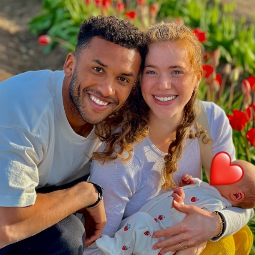 Auston Trusty Daughter Picture