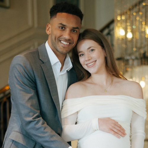 Auston Trusty and Emily Trusty Wedding