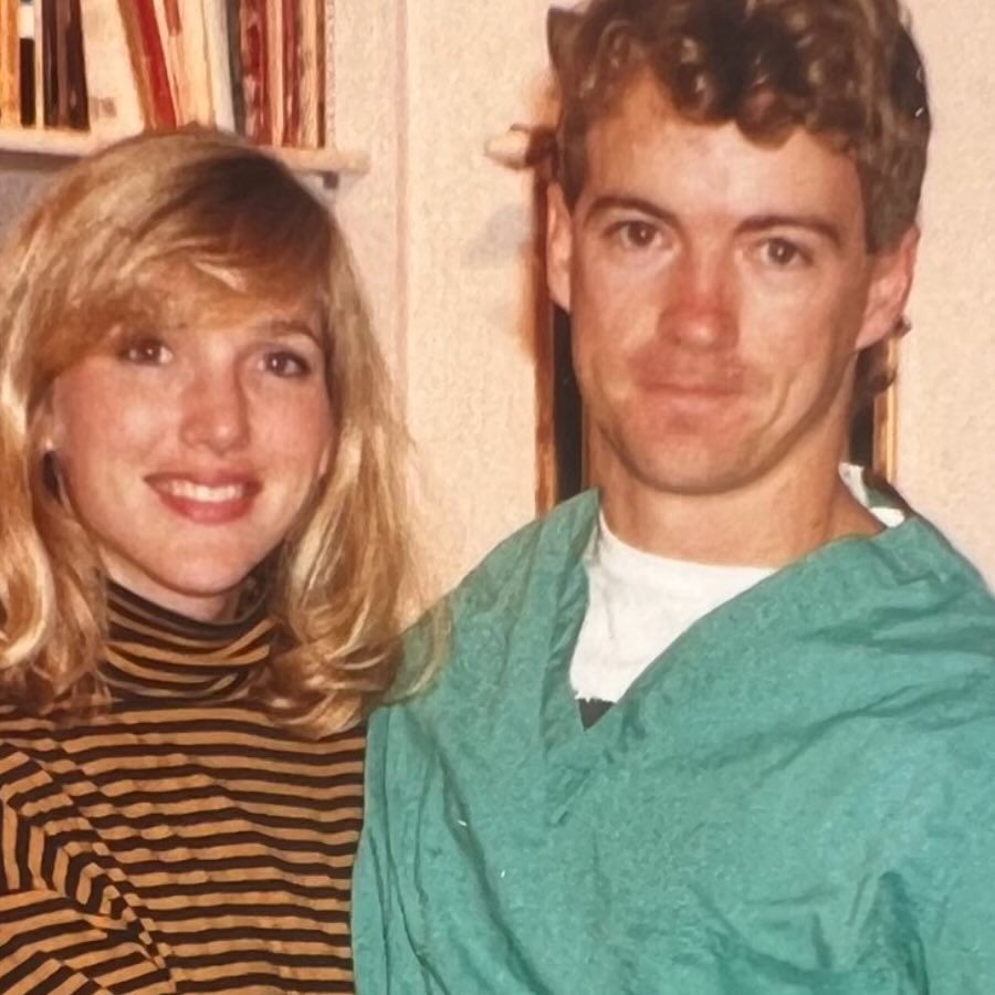 Rand Paul Old Picture