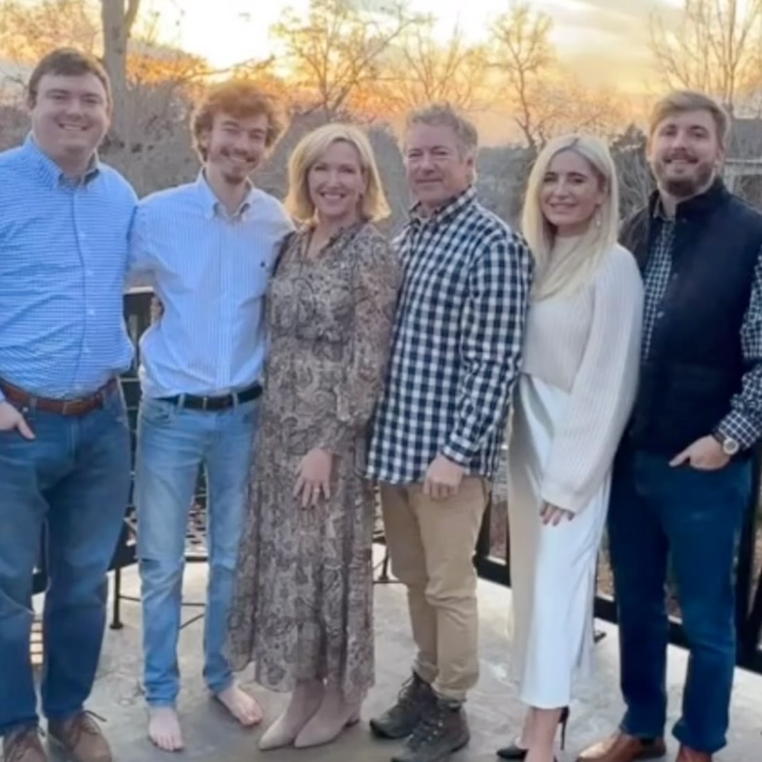 Rand Paul Kids