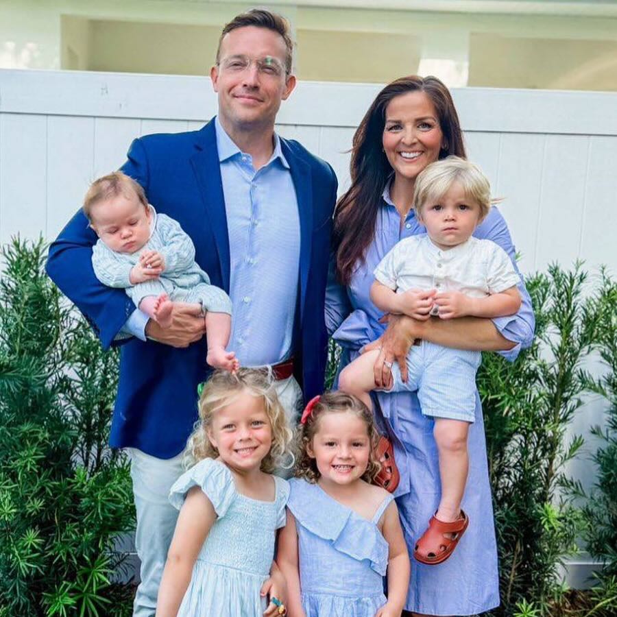 Benny Johnson Daughters and Sons