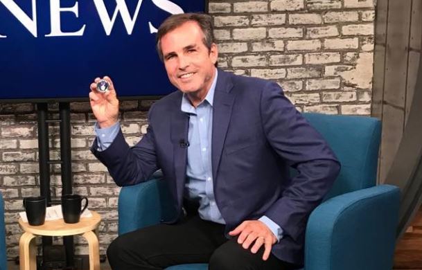 Bob Woodruff (Updated 2023) Wife, Family, Children, Net Worth