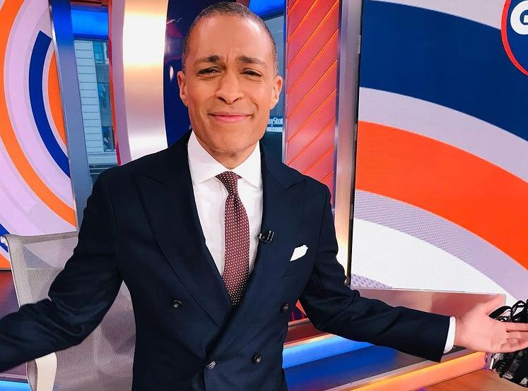 Insight Into T. J. Holmes Family Life, Wife, Net Worth