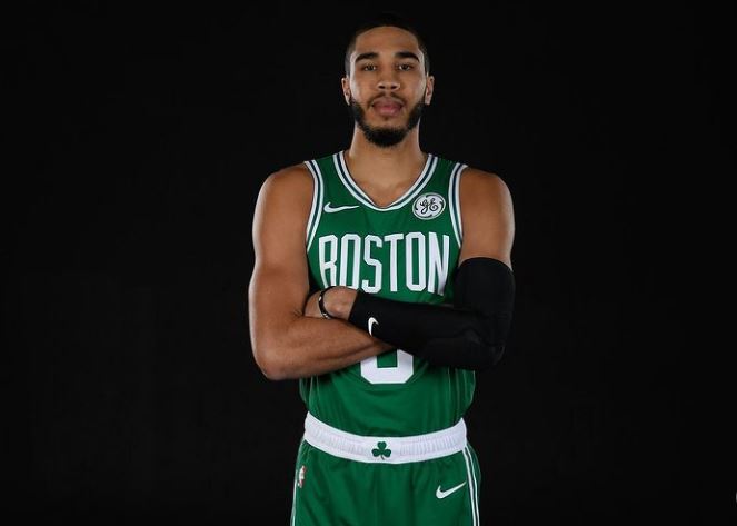 Jayson Tatum Married, Wife, Son, Salary, Net Worth