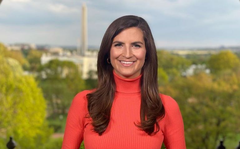 Kaitlan Collins (Updated) Married, Husband, Parents, Net Worth